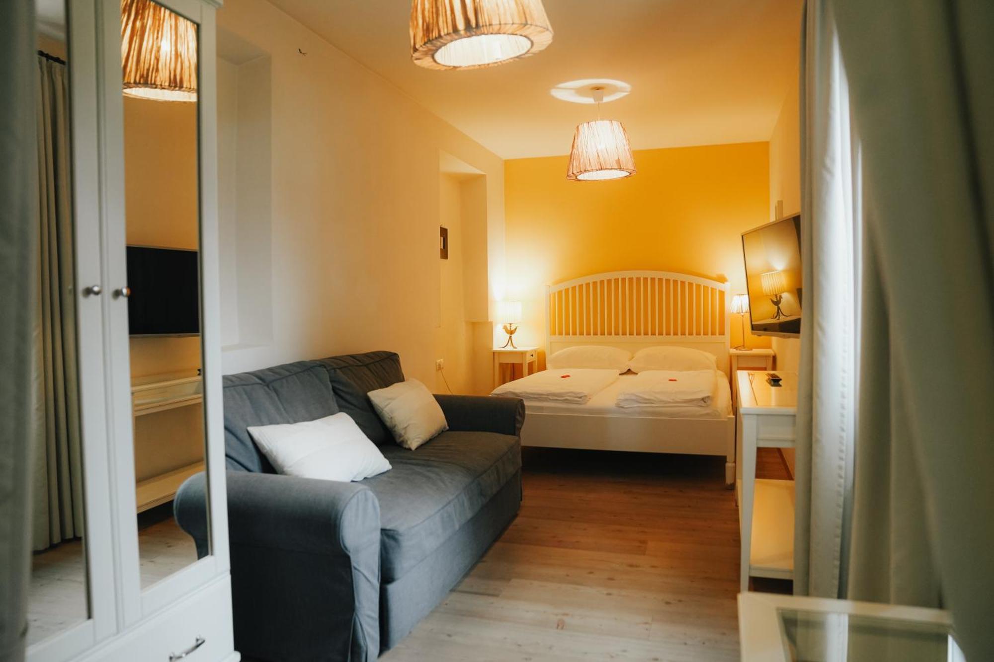 Residence Traube Bressanone Esterno foto