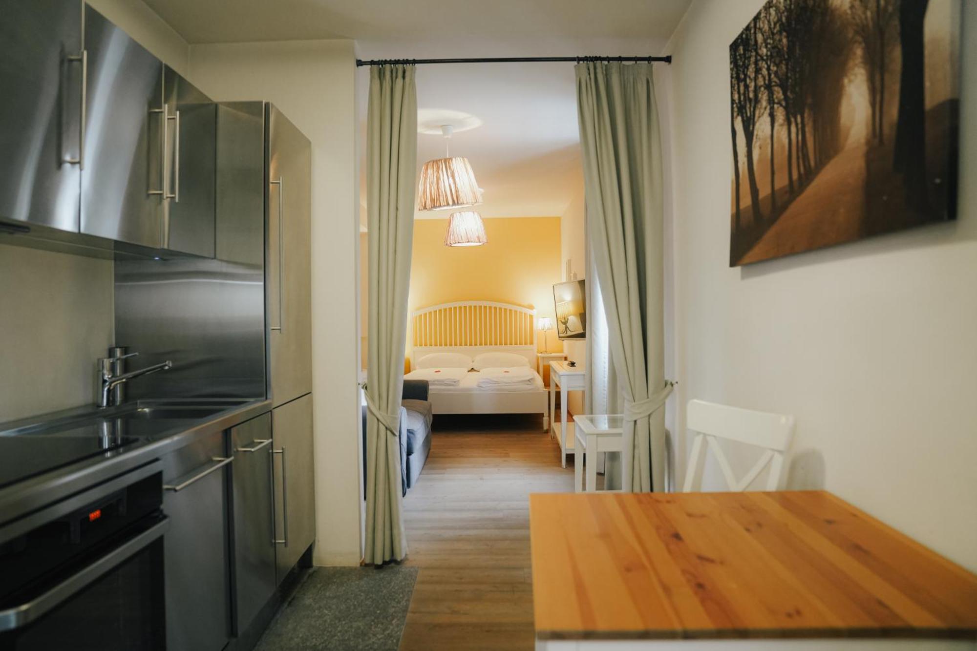 Residence Traube Bressanone Esterno foto