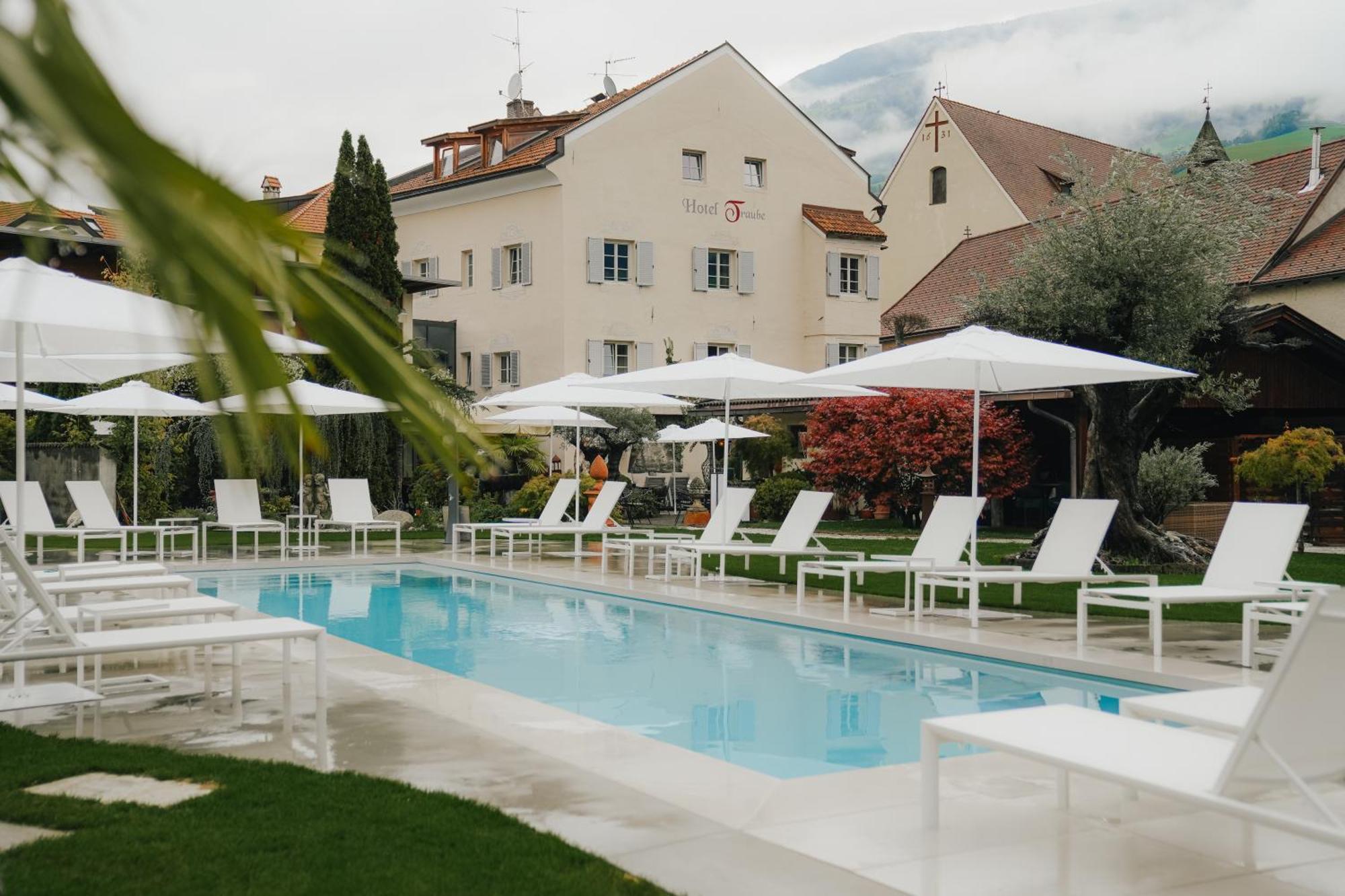 Residence Traube Bressanone Esterno foto