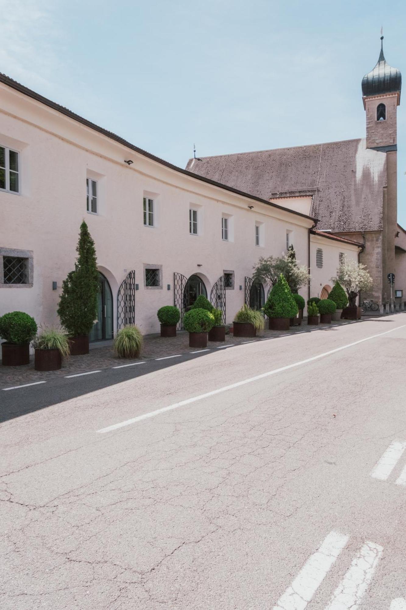 Residence Traube Bressanone Esterno foto