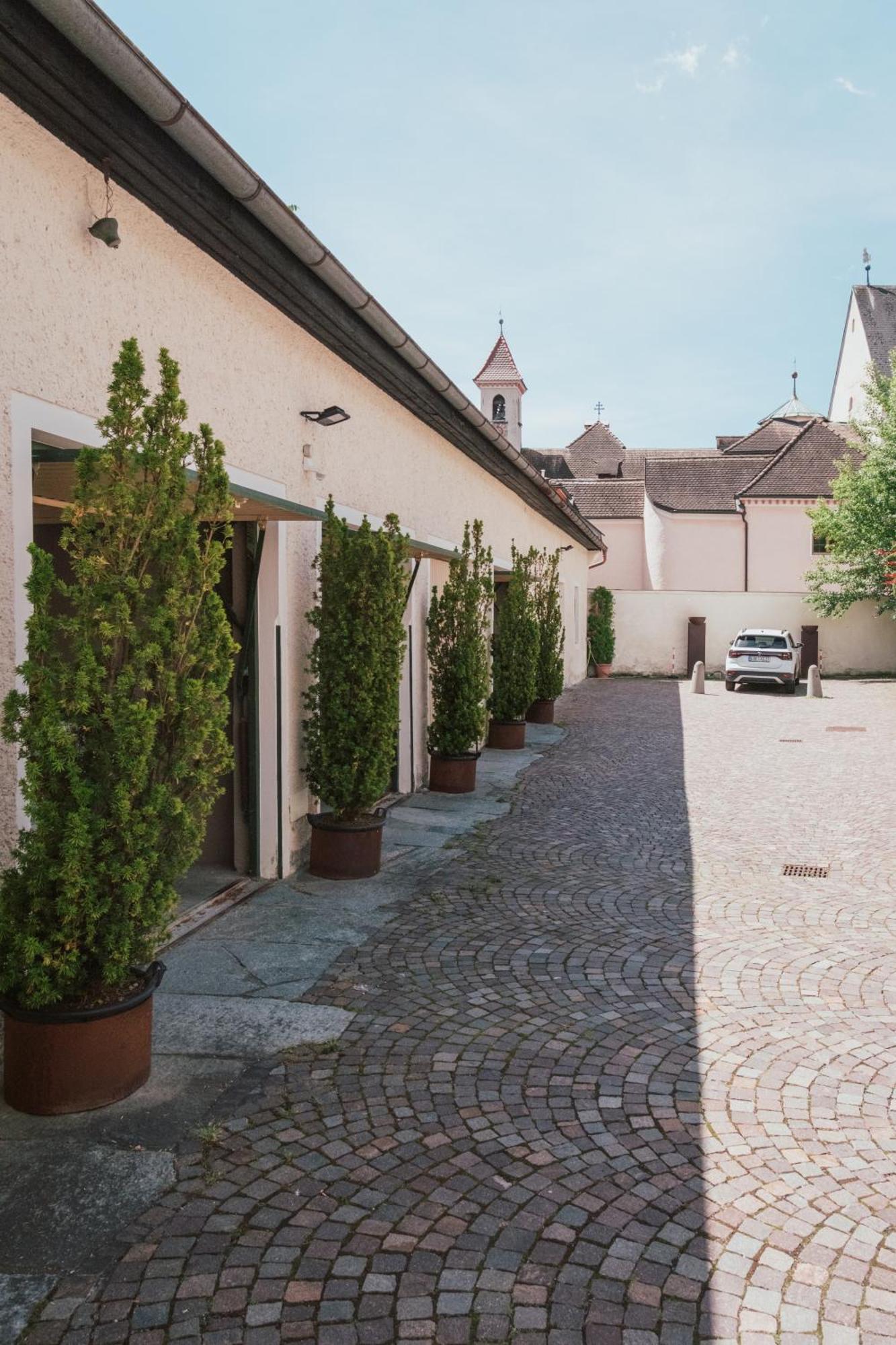 Residence Traube Bressanone Esterno foto