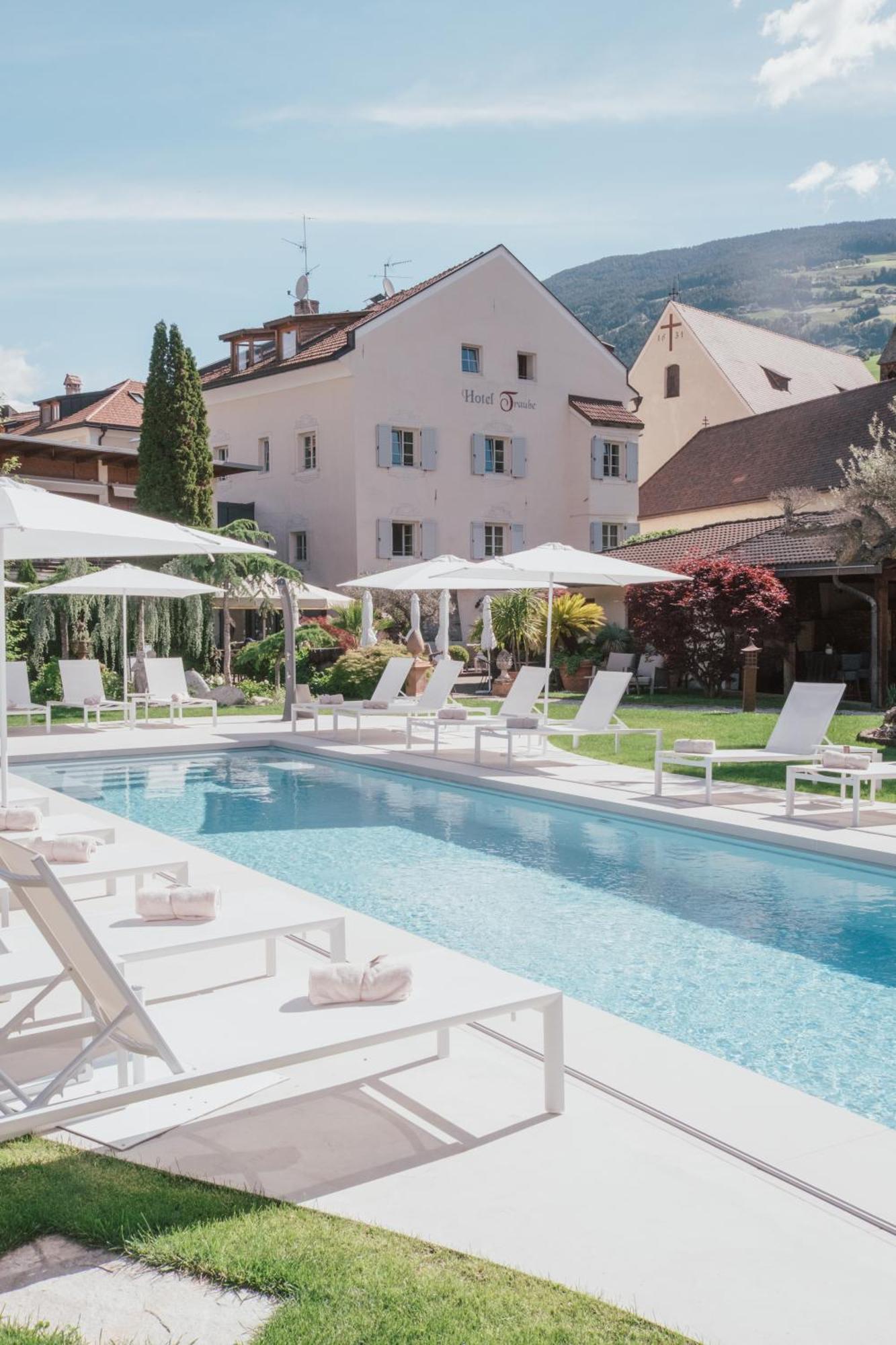 Residence Traube Bressanone Esterno foto