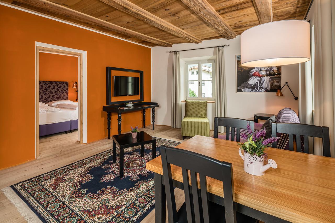 Residence Traube Bressanone Esterno foto